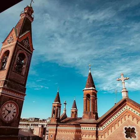 Apartment San Secondo Attic
