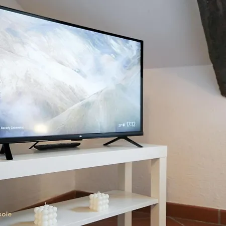 Apartman San Secondo Attic