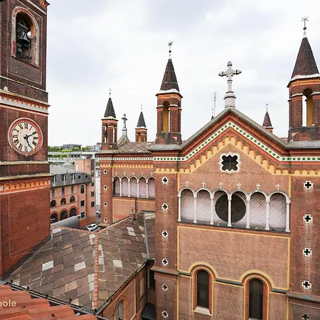 Daire San Secondo Attic *