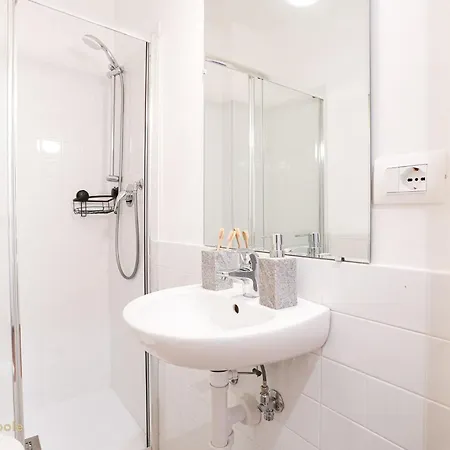 Apartman San Secondo Attic *