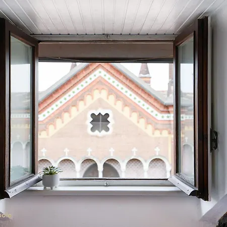 San Secondo Attic Apartment Turin