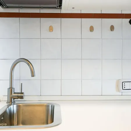 Apartman San Secondo Attic *