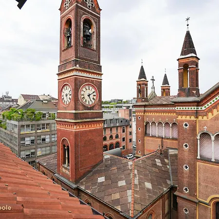 San Secondo Attic * Turin