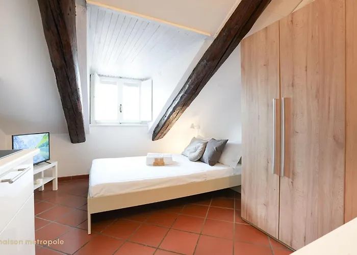 San Secondo Attic *