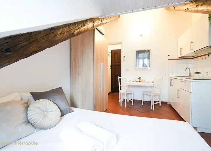 San Secondo Attic *