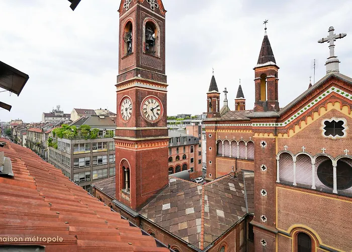 San Secondo Attic * トリノ