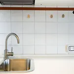 Lägenhet San Secondo Attic *