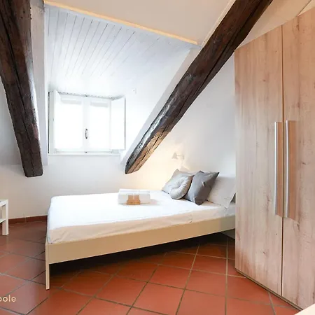 San Secondo Attic *