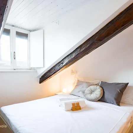San Secondo Attic