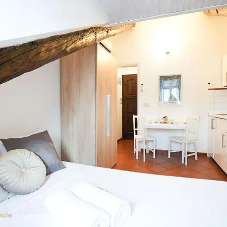 San Secondo Attic *