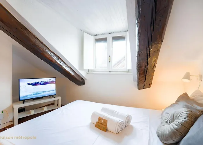 Apartman San Secondo Attic